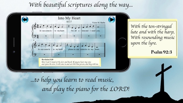 Christian Piano Lessons 1(圖3)-速報App