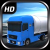 Oil Truck Transporter 3D