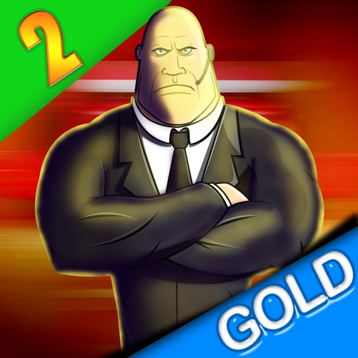 Bar Fight 2 : Security Bouncer Brawl Protect the girls in distress - Gold Edition Icon
