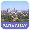 Paraguay Offline Map - PLACE STARS