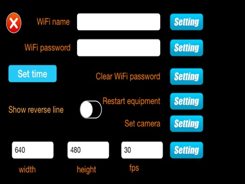 Screenshot #6 pour EVI Wi-Cam