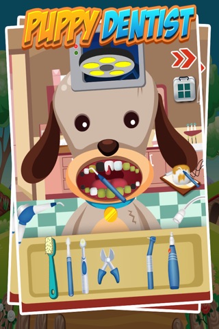 Puppy Dentist screenshot 3