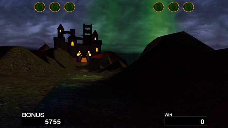 Wizard of Oz Silver Slippers - Slot Machine FREE screenshot-3