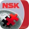 The NSK solutions App allows you to see how using the correct NSK bearing product, or supporting service can achieve real-life cost savings