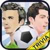 Football player logo team quiz game: guess who's the top new real fame soccer star face pic