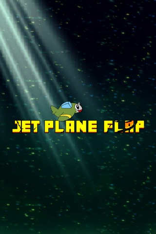 Jet Plane Flap - Fun Aeroplane Flying adventure screenshot 3
