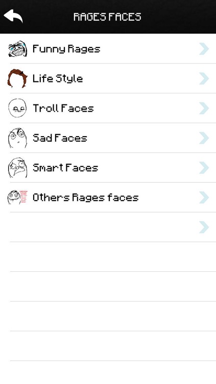 Funny Rages Faces - Stickers for WhatsApp, Viber, Telegram, Tango & Messengers