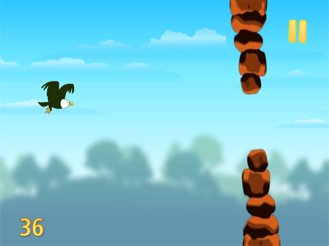 Flappy Eagle - Bird Adventure Earn Your Wingsのおすすめ画像2