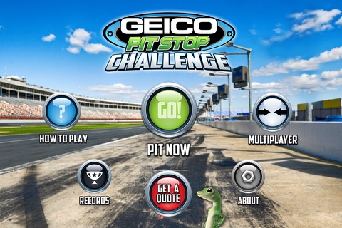 Pit Stop Challenge screenshot 2