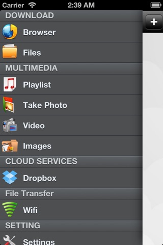 File Syncher screenshot 3