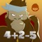 Your child can work on their math skills while joining Captain Mathews on his big adventure in Mental Math