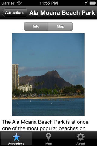 Honolulu Mini Guide screenshot 2