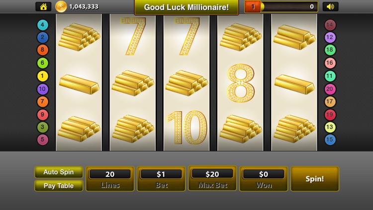 The Gold Slots