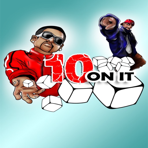 10 On It icon