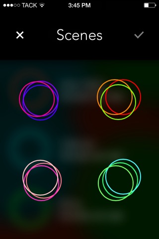 Aurora by Tack - Control Philips Hue Lighting screenshot 4