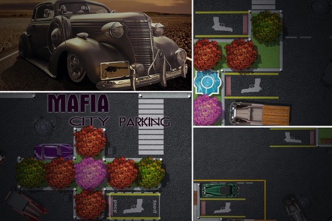 Mafia City Parking screenshot 2