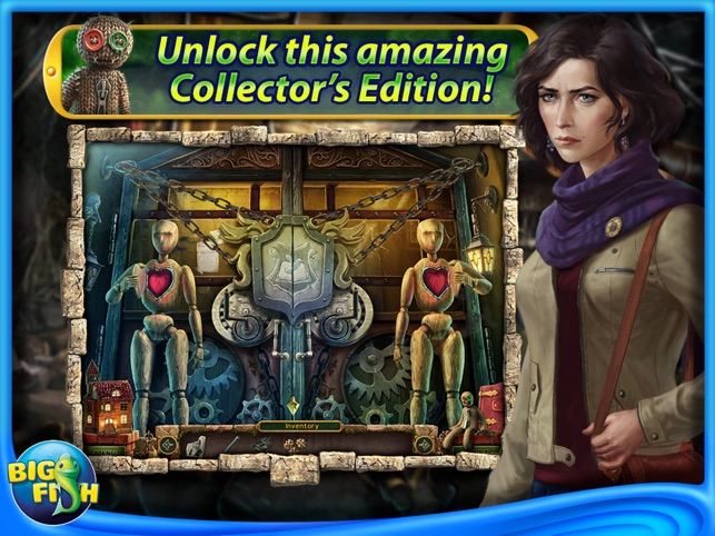 Stray Souls: Stolen Memories HD - A Hidden Object Game with (圖4)-速報App