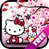 Free Puzzles with Hello Kitty