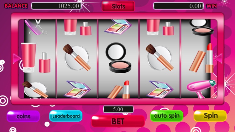 Makeup Slots