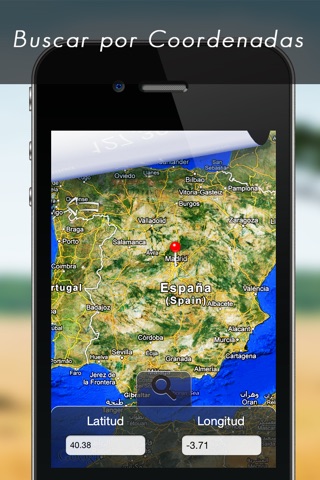Don't Get Lost - Find Your GPS Coordinates : Longitude, Latitude, Altitude and Map Location screenshot 3