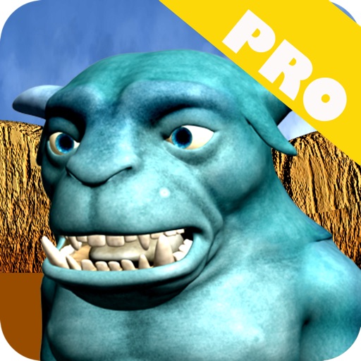 Mini Monster Rush PRO icon