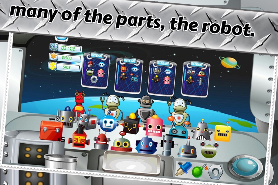 Robot Academy Service screenshot 3
