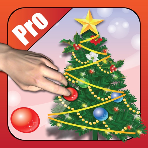 Xmas Tree™ Pro for iPad icon