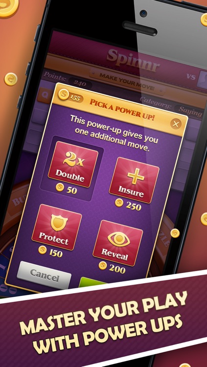 Spinnr™ - Wheel of Phrases screenshot-4