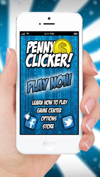 Penny Clicker