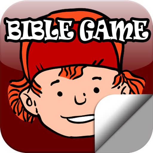 Bible Sticker Games iOS App
