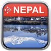 Offline Map Nepal: City Navigator Maps