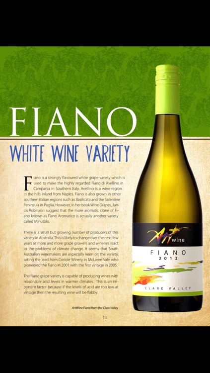 Vinomag - Vinodiversity Magazine for adventurous wine lovers in Australia and beyond