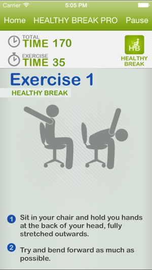 Healthy Break Pro(圖4)-速報App