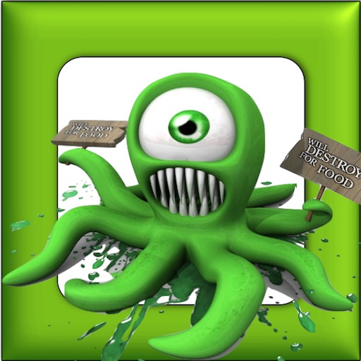 Monster Energizer icon