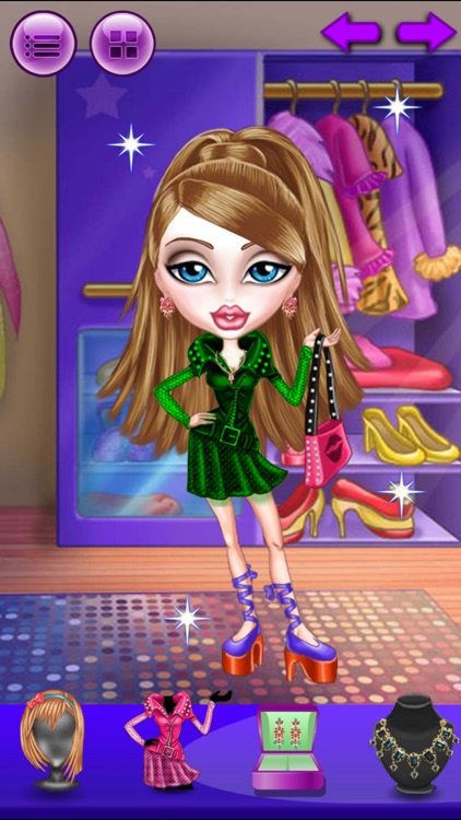 Valentine Makeover , Spa , Dress up Free Games For Kids. screenshot-3