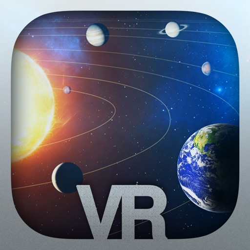 SolarVoyagerVR iOS App