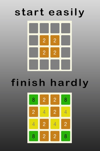 2048 - LEVELS screenshot 4