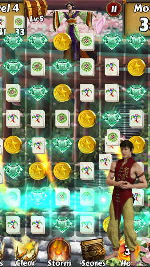 Mahjong Match Adventure World: Swipe jewels and match mahjon(圖5)-速報App