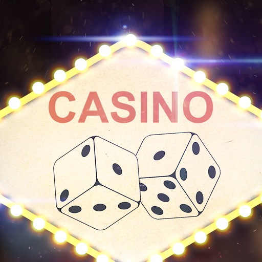 Las Vegas Yahtzee Casino Dice - best American gambling dice table Icon