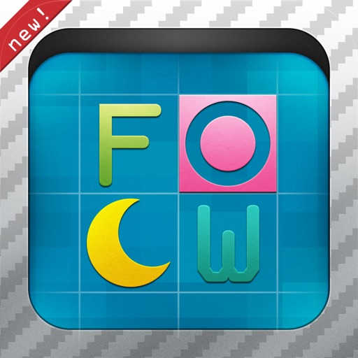 Flow Shapes icon