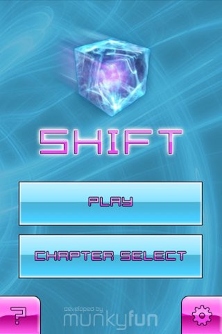 Shift screenshot 2