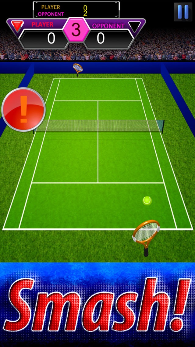 How to cancel & delete Ace Tennis 2013 English Championship Edition Free from iphone & ipad 1