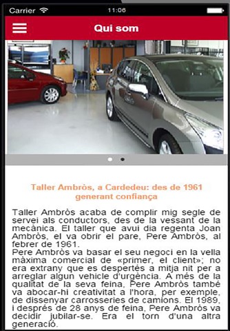 Taller Ambros screenshot 2