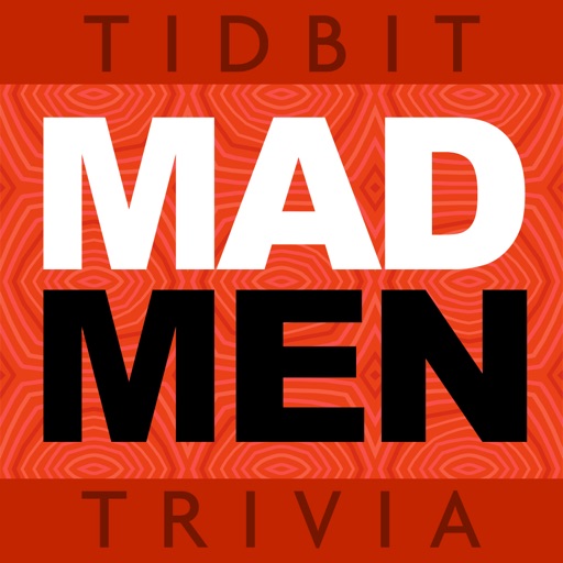 Tidbit Trivia for Mad Men - Unofficial Fan App iOS App