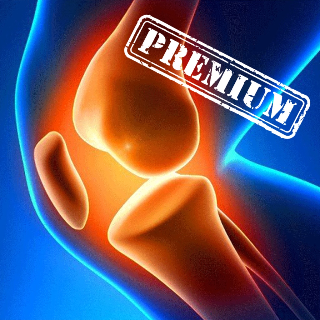 Workout Knee PRO Version icon