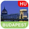 Budapest, Hungary Offline Map - PLACE STARS