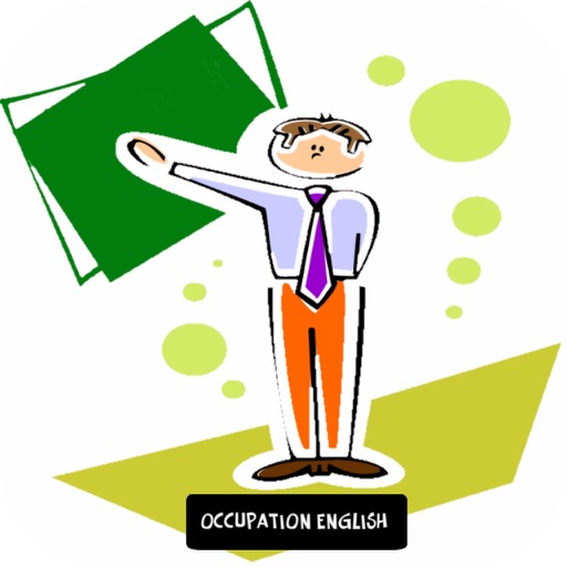 English vocabulary learning - Occupation How to learning english fast is speaking iOS App