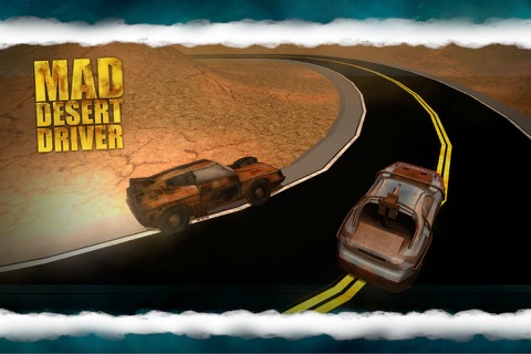 Mad Desert Driver screenshot 3