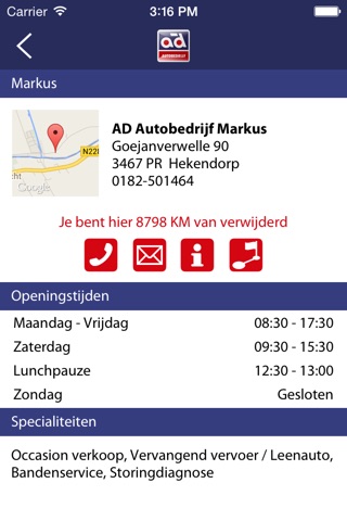 AD Autobedrijf screenshot 3