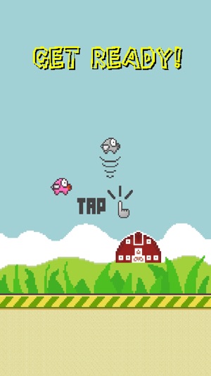 Flappy Fly Pig(圖2)-速報App